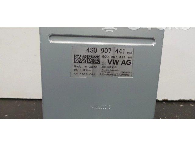 Блок управления 4S0907441 Audi A7 S7 4G