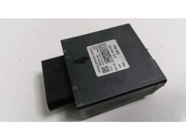 Блок управления топливного насоса