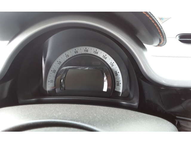 Панель приборов H4BCA, H4BCA Renault Twingo III