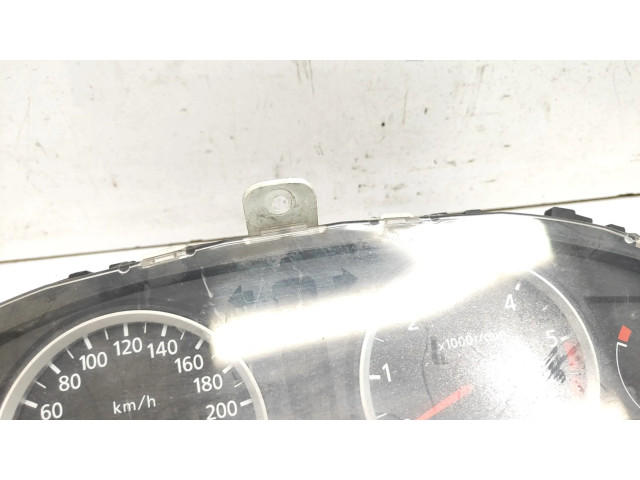 Přístrojová deska Nissan Almera N16 2003 BN761