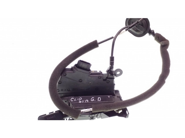 Задний замок