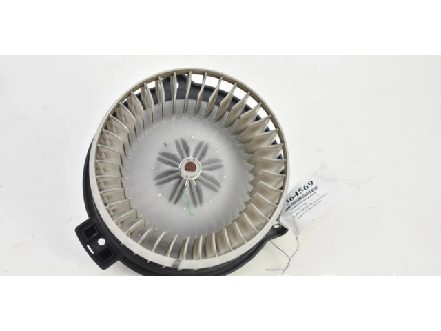 Вентилятор печки Honda City