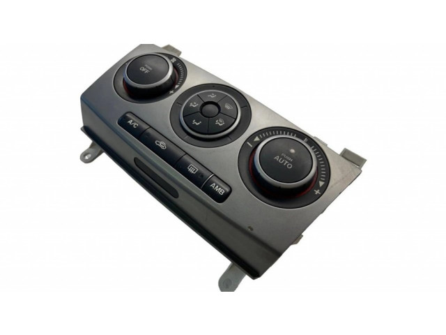 Блок управления климат-контролем K1900BS3LB02, 6F14 Mazda 3 I