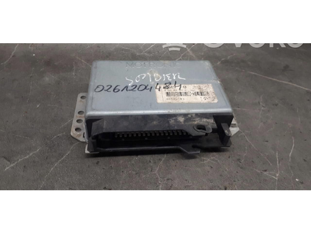 Комплект блоков управления 0261204484   Alfa Romeo GTV