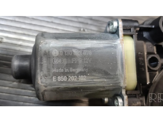 Передний двигатель механизма для подъема окон