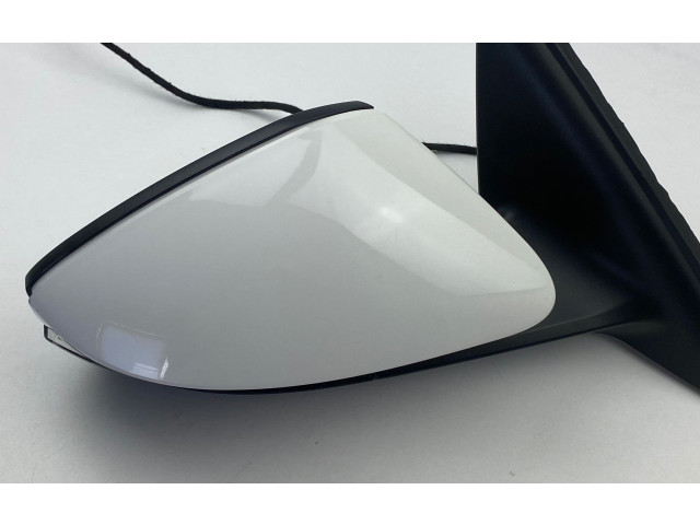 Зеркало электрическое Skoda Octavia Mk3 (5E) 2013 - 2019 года