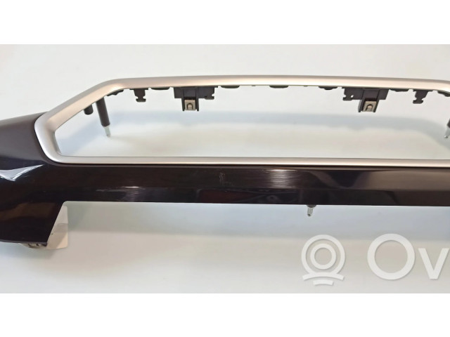 Отделка приборного щитка