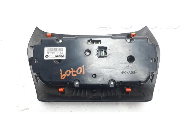 Блок управления климат-контролем 68249515AA Jeep Cherokee