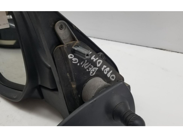 Zpětné zrcátko  Citroen Berlingo 2005    