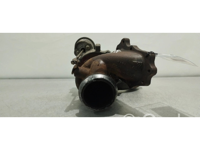 Turbodmychadlo Турбина A6510902880 Mercedes-Benz E W212 2.1