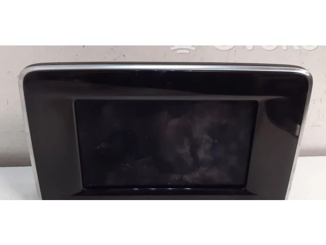 Дисплей    A2469001206, A246900120680   Mercedes-Benz A W176