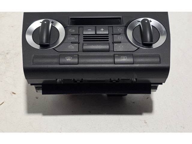 Блок управления климат-контролем 8P0820043K   Audi A3 S3 A3 Sportback 8P