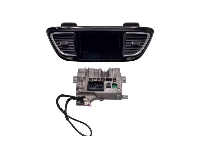 Комплект форсунок P68316174AB, 68316174AB Chrysler Pacifica