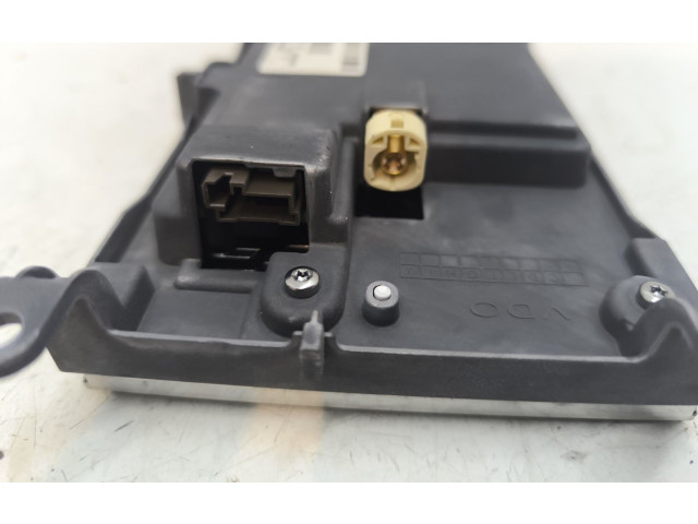 Дисплей    9812720580   Citroen C4 II Picasso