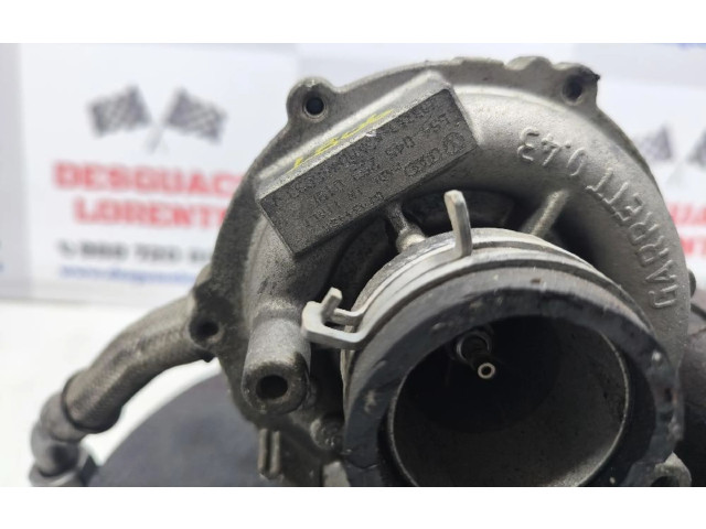 Турбина Volkswagen Polo IV 9N3 045253019L