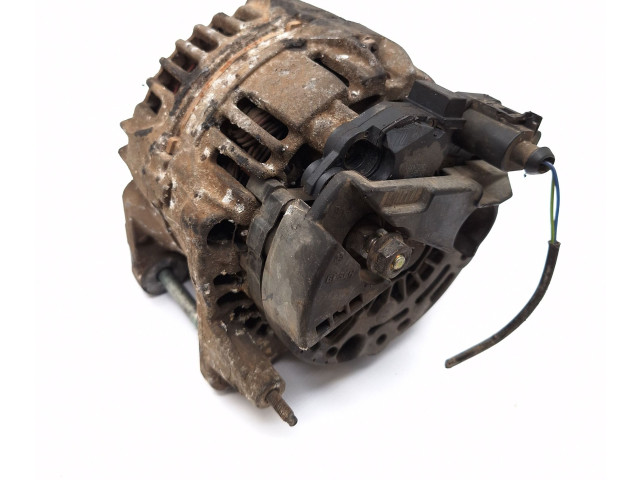 Генератор 037903025M, 0124325013   Skoda Fabia Mk1 (6Y)      