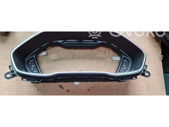 Панель приборов 83A857115A, 83607001   Audi Q3 F3       