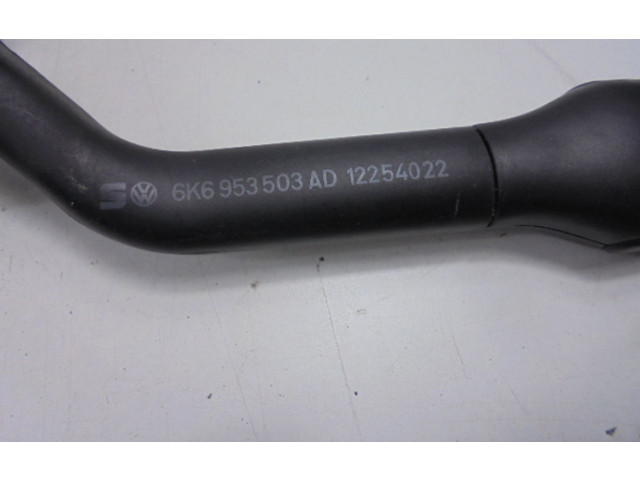 Переключатель дворников 6K6953503AD, 6K6953503AD   Volkswagen Caddy