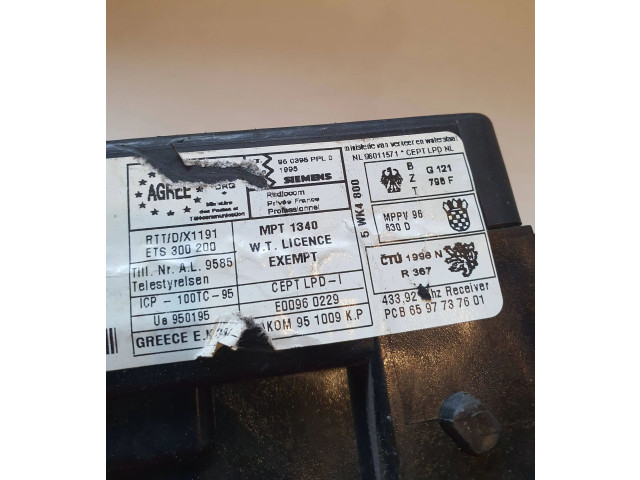 Блок комфорта S108152001D   Volkswagen Sharan   