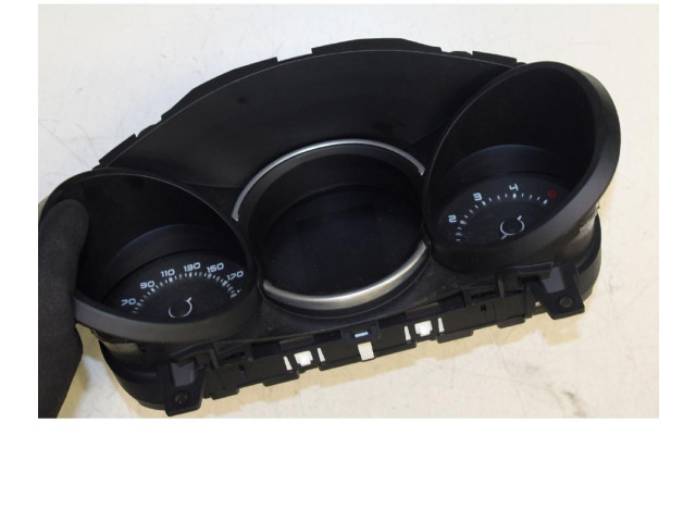 Přístrojová deska Fiat 500L 2005
