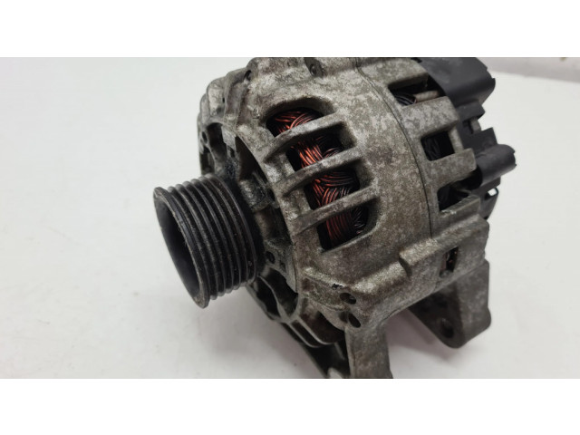 Генератор 9649611380   Peugeot 206+ 1.1     