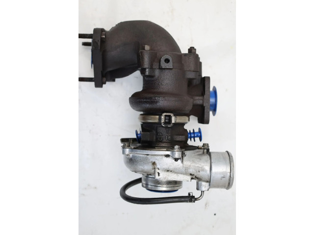 Турбина Jeep Cherokee III KJ  35242103F, 35242103F   для двигателя ENR      