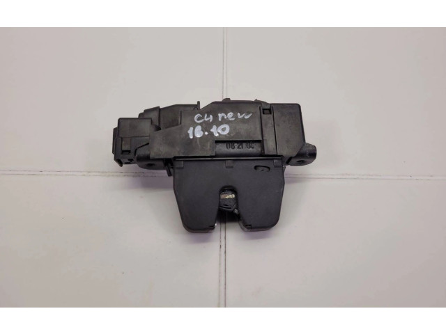 Zámek zadních dveří 9816195380 Citroen C4 II 2022