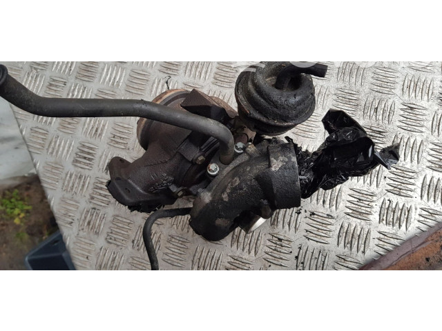 Turbodmychadlo Турбина Mercedes-Benz C W203