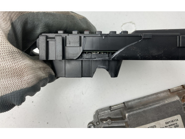 Комплект блоков управления 25182025, 25182025   Chevrolet Spark