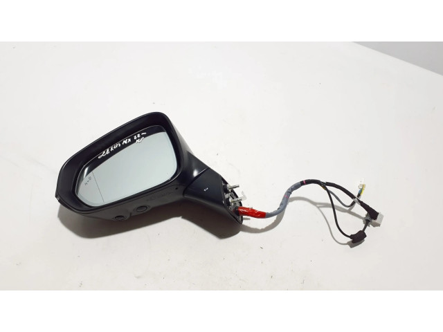 Зеркало электрическое     левое   Lexus NX  2021- года   