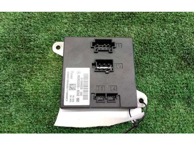 Řídící jednotka A2115455232 Mercedes-Benz CLS AMG C219 2007