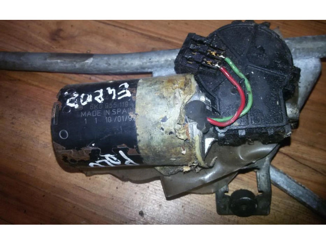 Моторчик дворников 6k0955119, 6K0955119 Volkswagen Polo III 6N 6N2 6NF