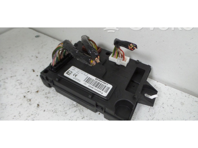 Модуль управления BSM 284B14559R Dacia Lodgy