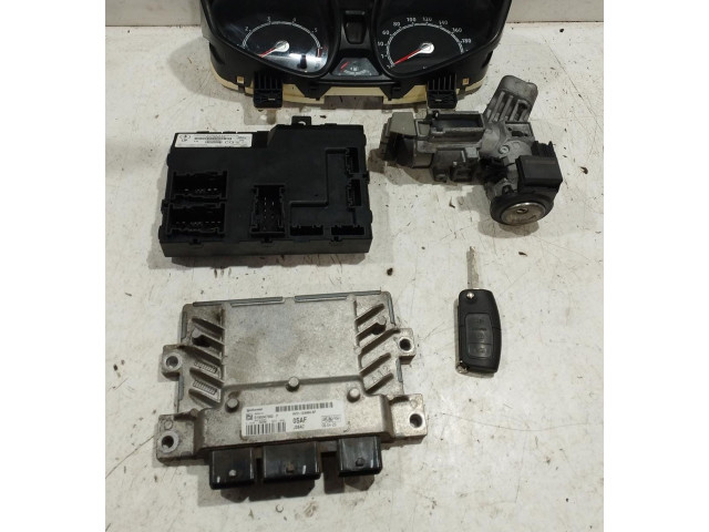 Píst 8V21-12A650-SF, 8V21-12A650-SF Ford Fiesta