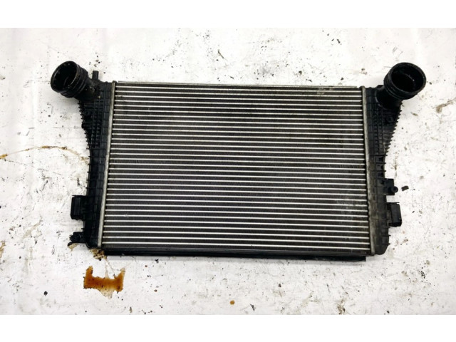 Интеркулер     Volkswagen Touran I 