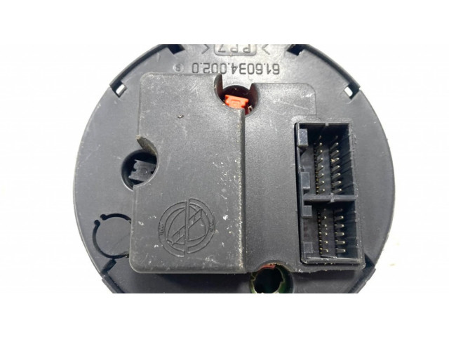 Přístrojová deska  Alfa Romeo 156 1999 60664278, C141  