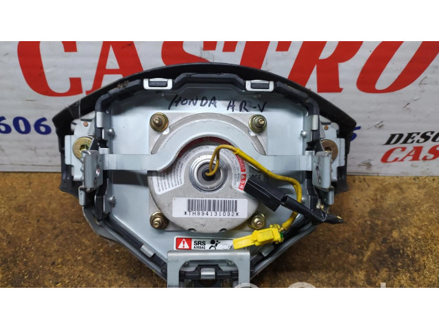 Подушка безопасности двери    Honda HR-V