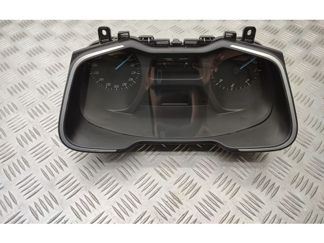 Комплект блоков управления BK2112A650AC, BK213C529CG   Ford Transit Custom