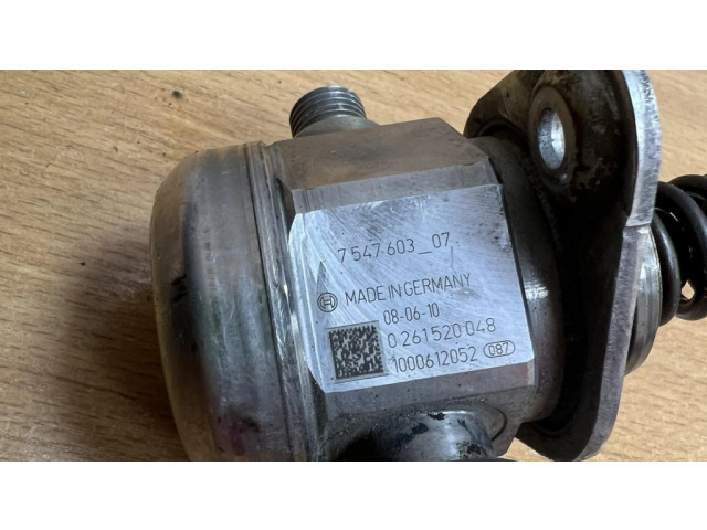 Vstřikovací čerpadlo 0261520048, D5006 BMW X6 E71 pro benzínový motor 3.0