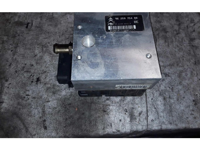 Jednotka ABS 9625975480 Citroen Berlingo