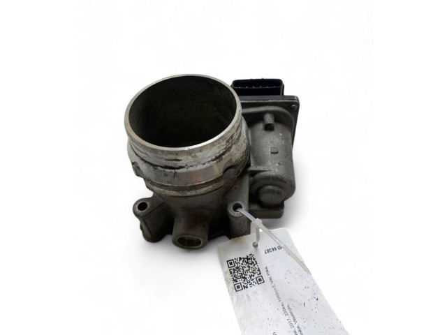 Дроссельная заслонка