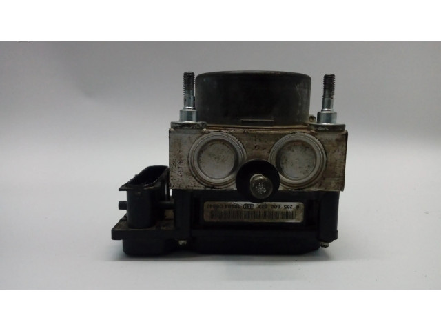 Блок управления АБС 71751081, 71747604   Fiat Bravo