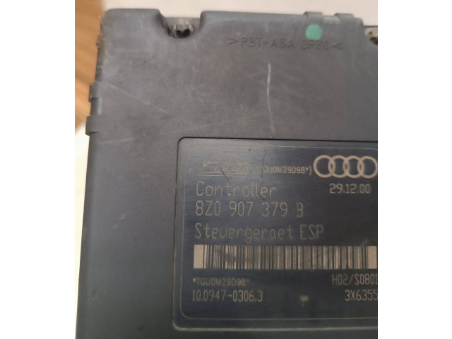 Блок АБС 8Z0907379B, TGU0M29D98 Audi A2 - года