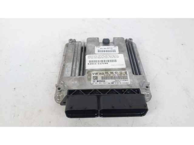 Блок управления двигателя 0281031231 Audi A4 Allroad