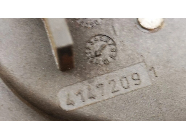 Передний замок