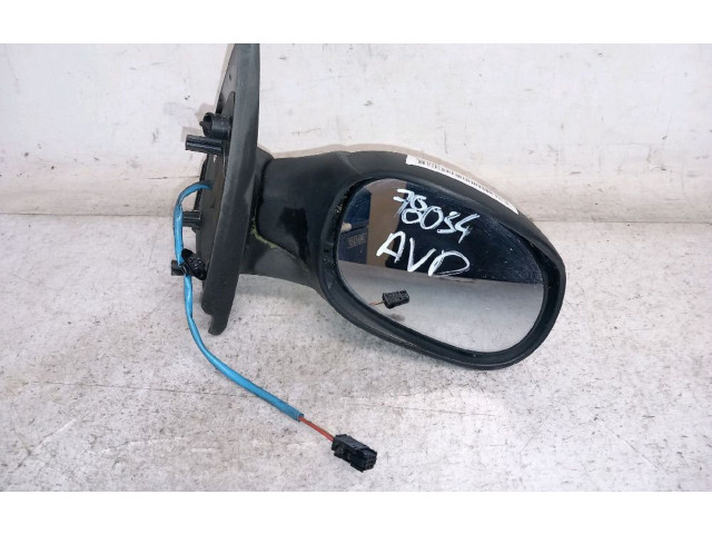 Зеркало (механическое)       Citroen C2   -  года   