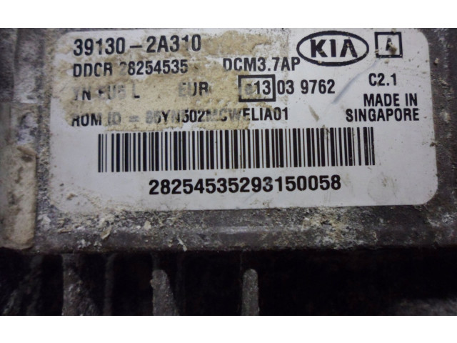Řídící jednotka 391302A302   KIA Venga 2010