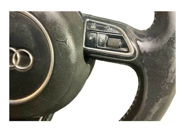 Руль Audi A1 2010 - 2018 года 8X0880201A, 611013700