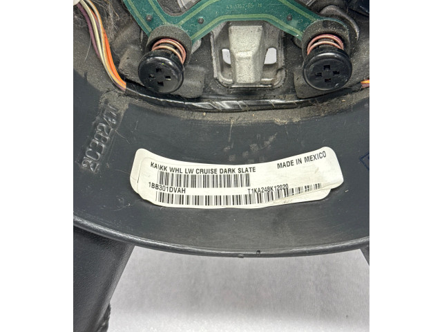 Руль Jeep Cherokee IV KK 2008 - 2013 года 1BB301DVAH, T1KA248K12020