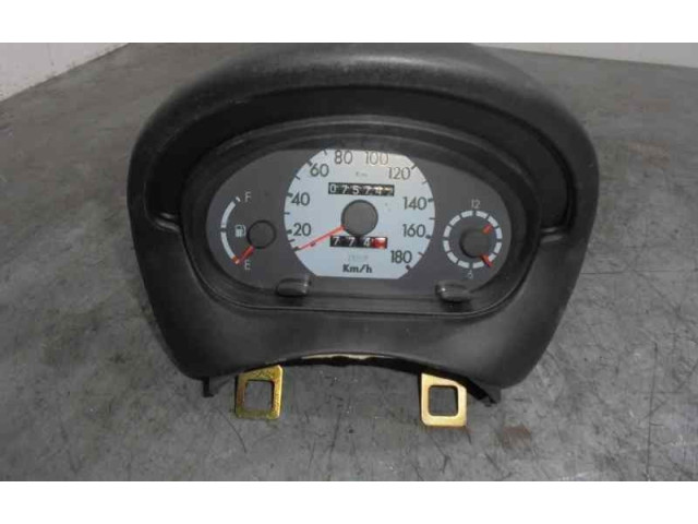 Přístrojová deska Fiat Seicento/600 2006